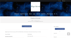 Desktop Screenshot of bloggernetworks.com